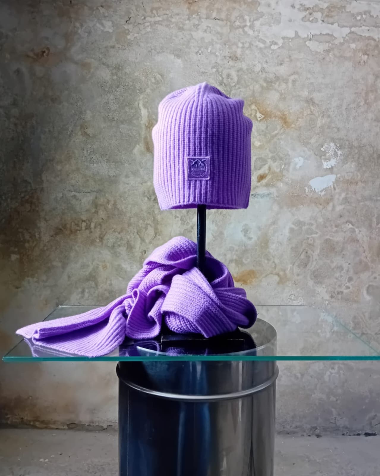 SET SCIARPA-CAPPELLO