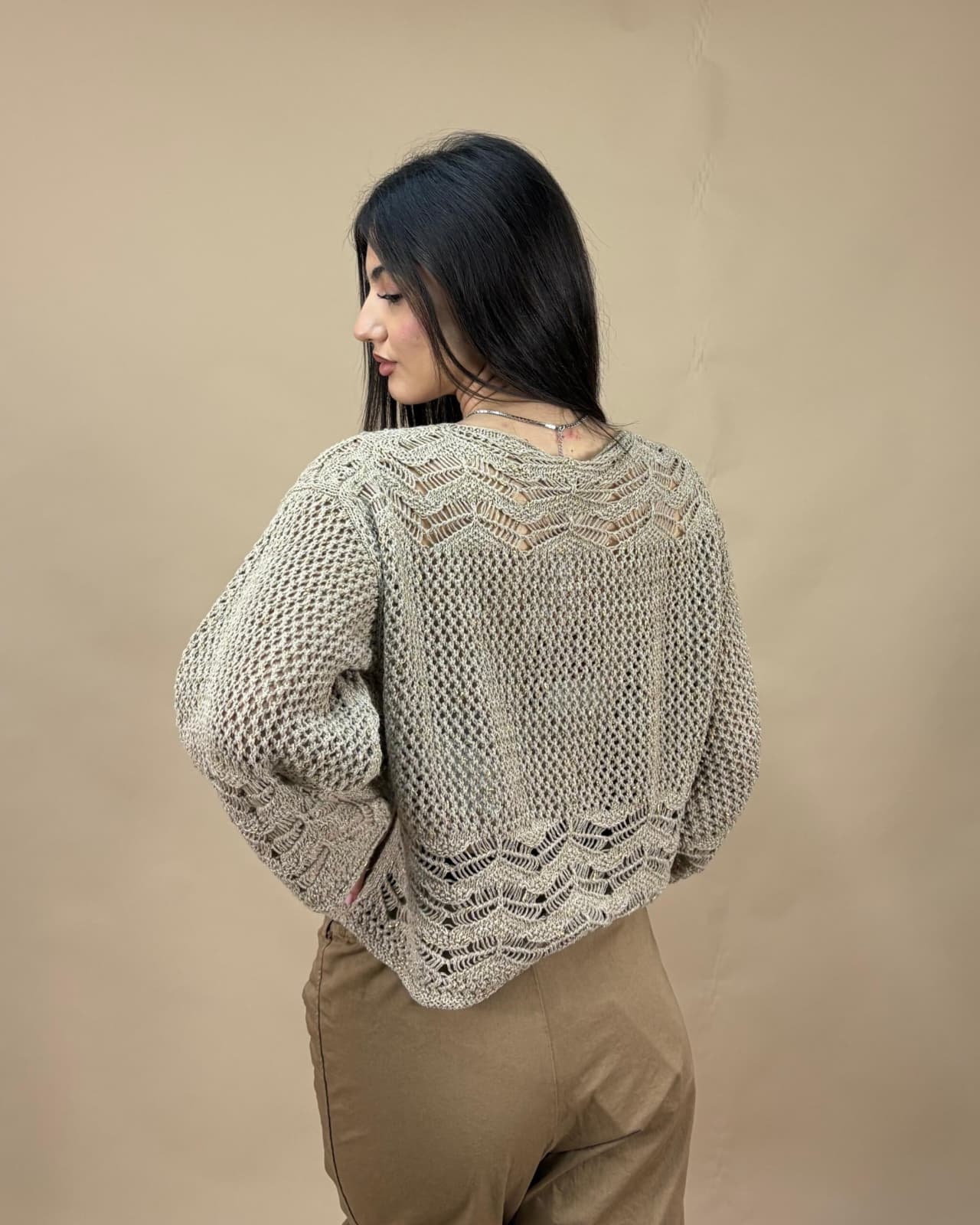 MAGLIA IN FILO