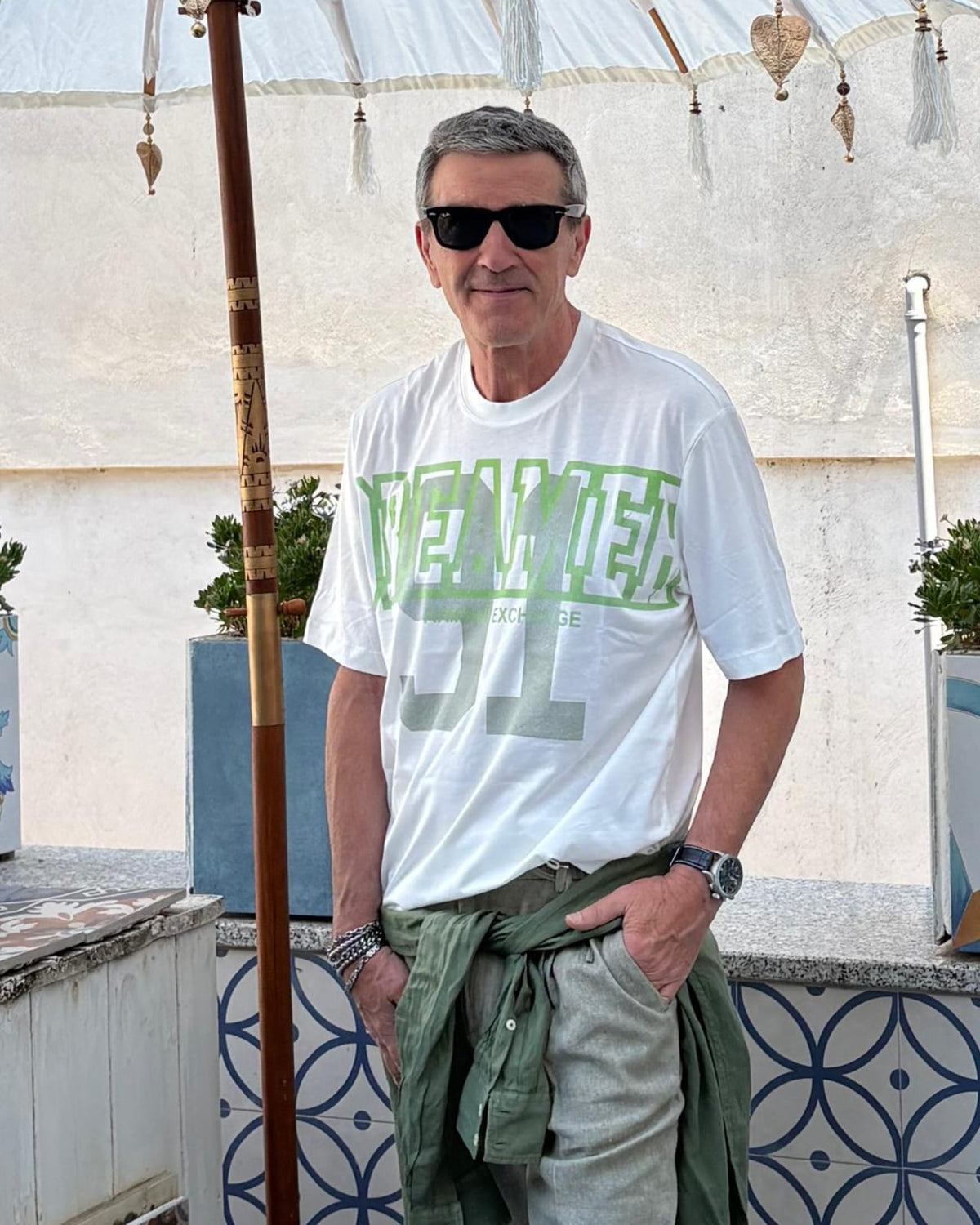 T SHIRT ARMANI EXCHANGE