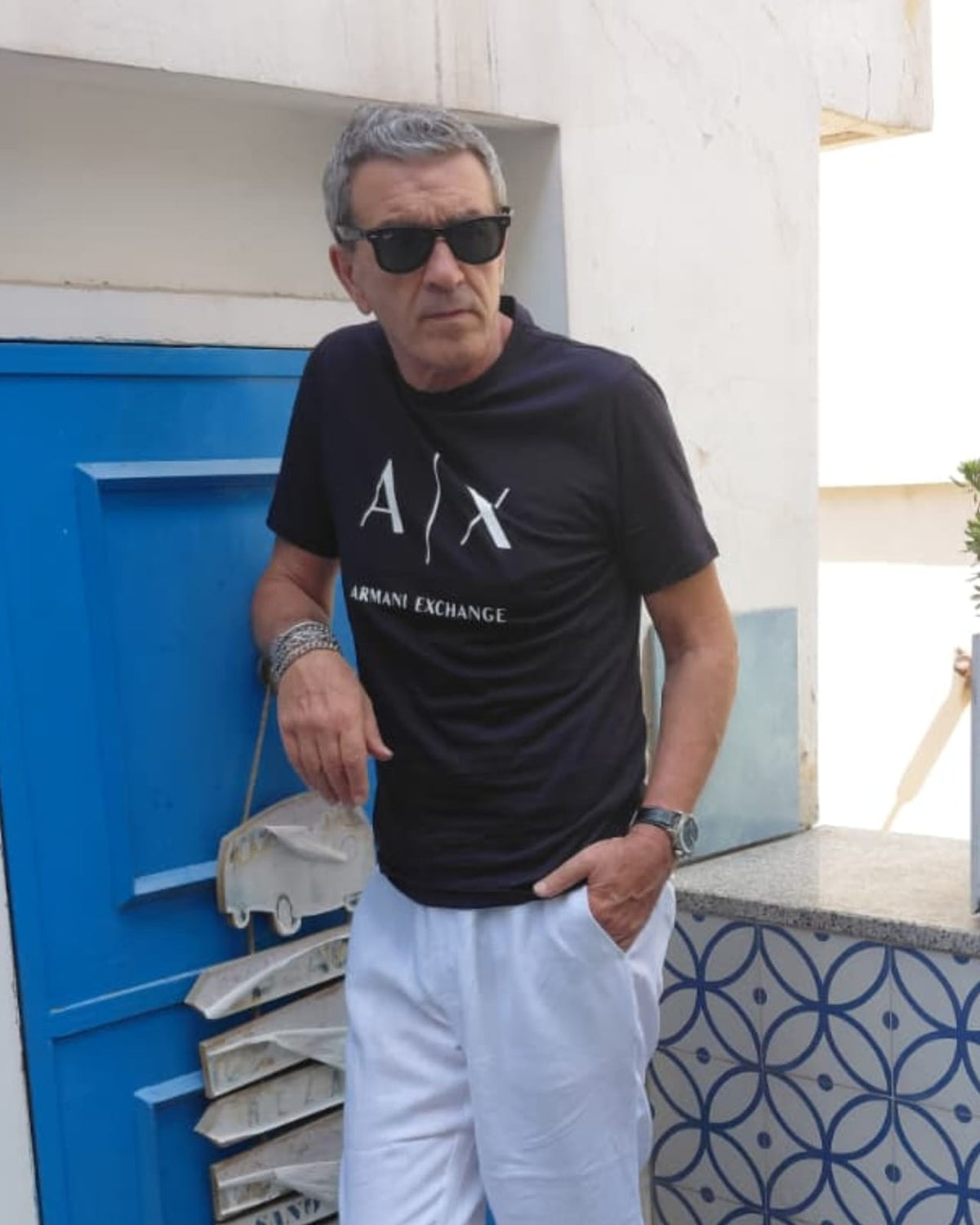 T SHIRT ARMANI EXCHANGE