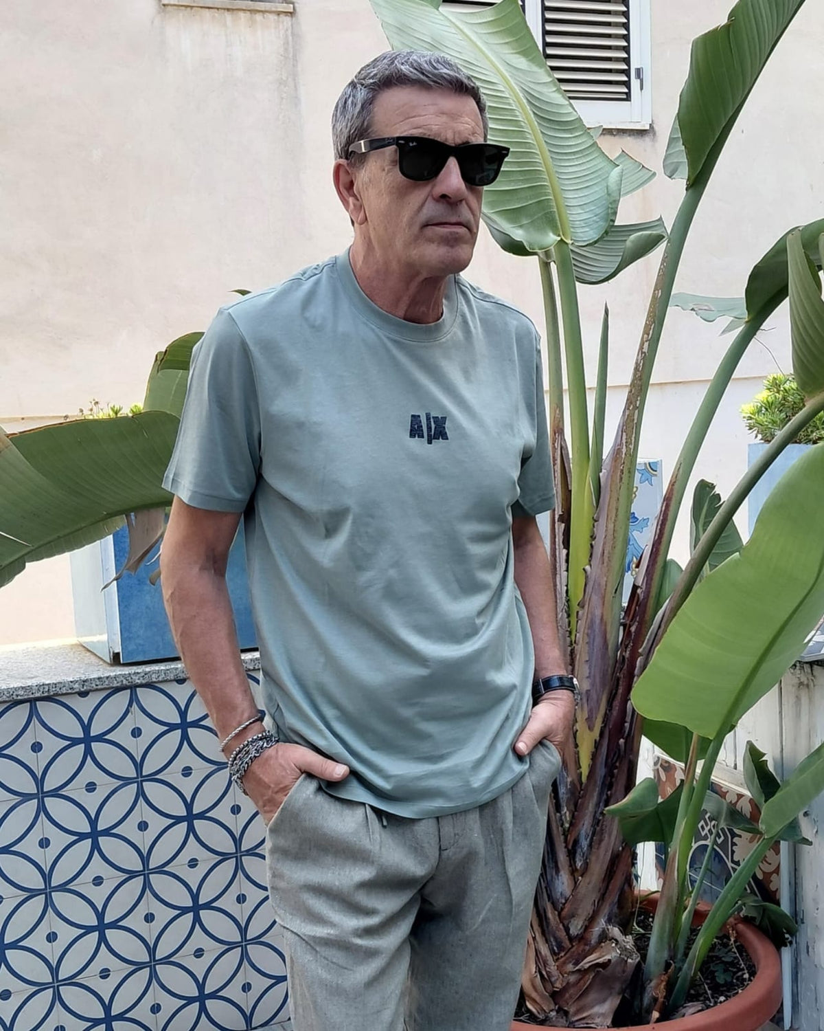 TSHIRT ARMANI EXCHANGE