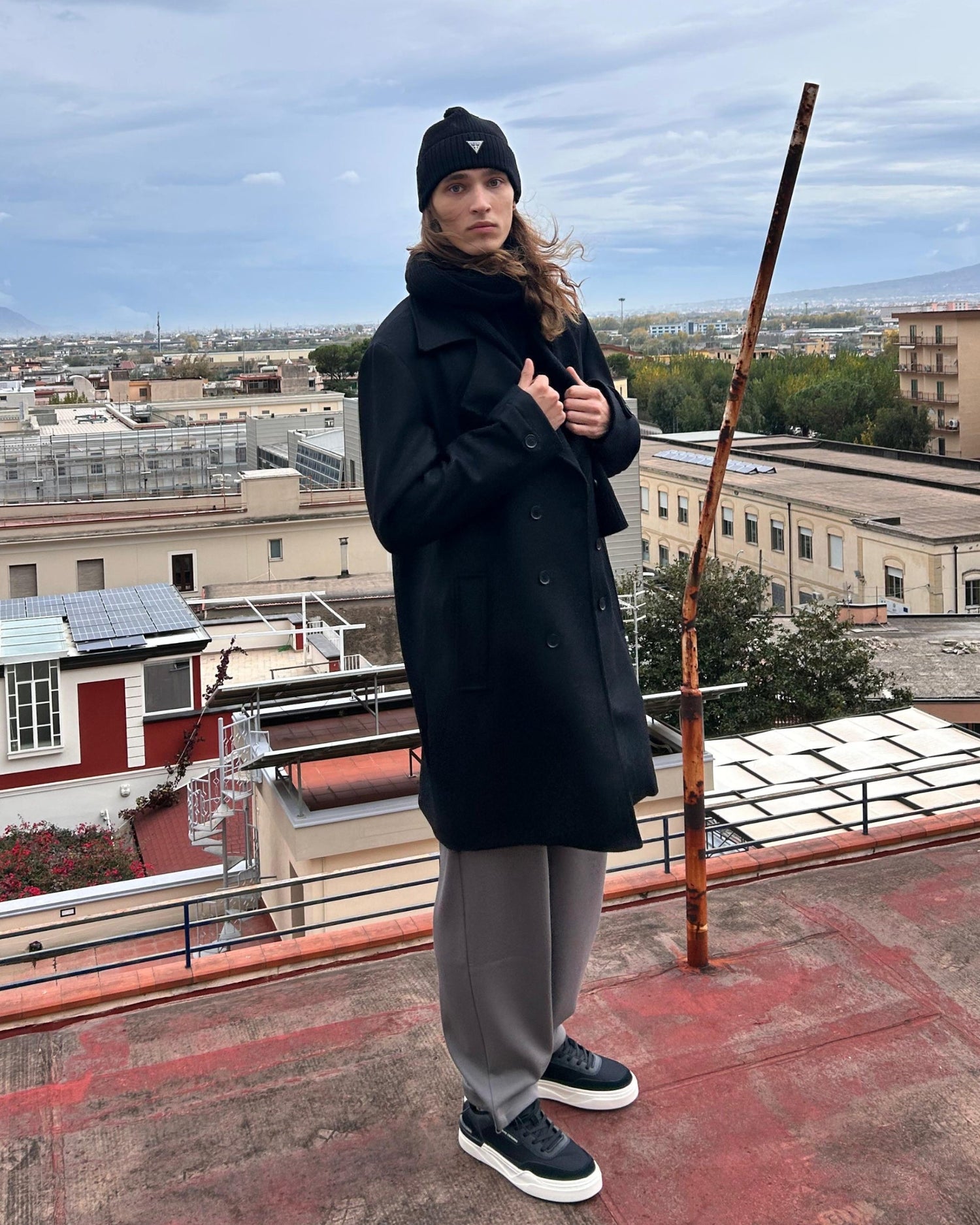 Cappotti e Capispalla Uomo