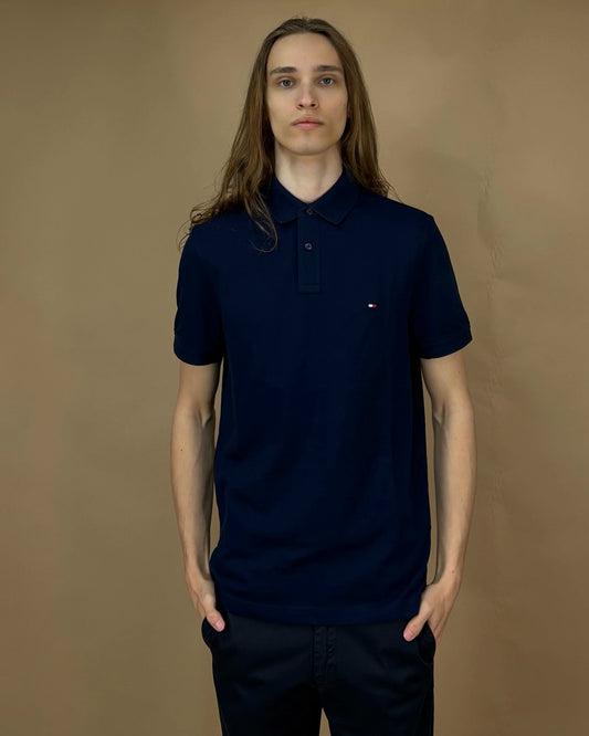 Polo regular fit 1985 in piqué