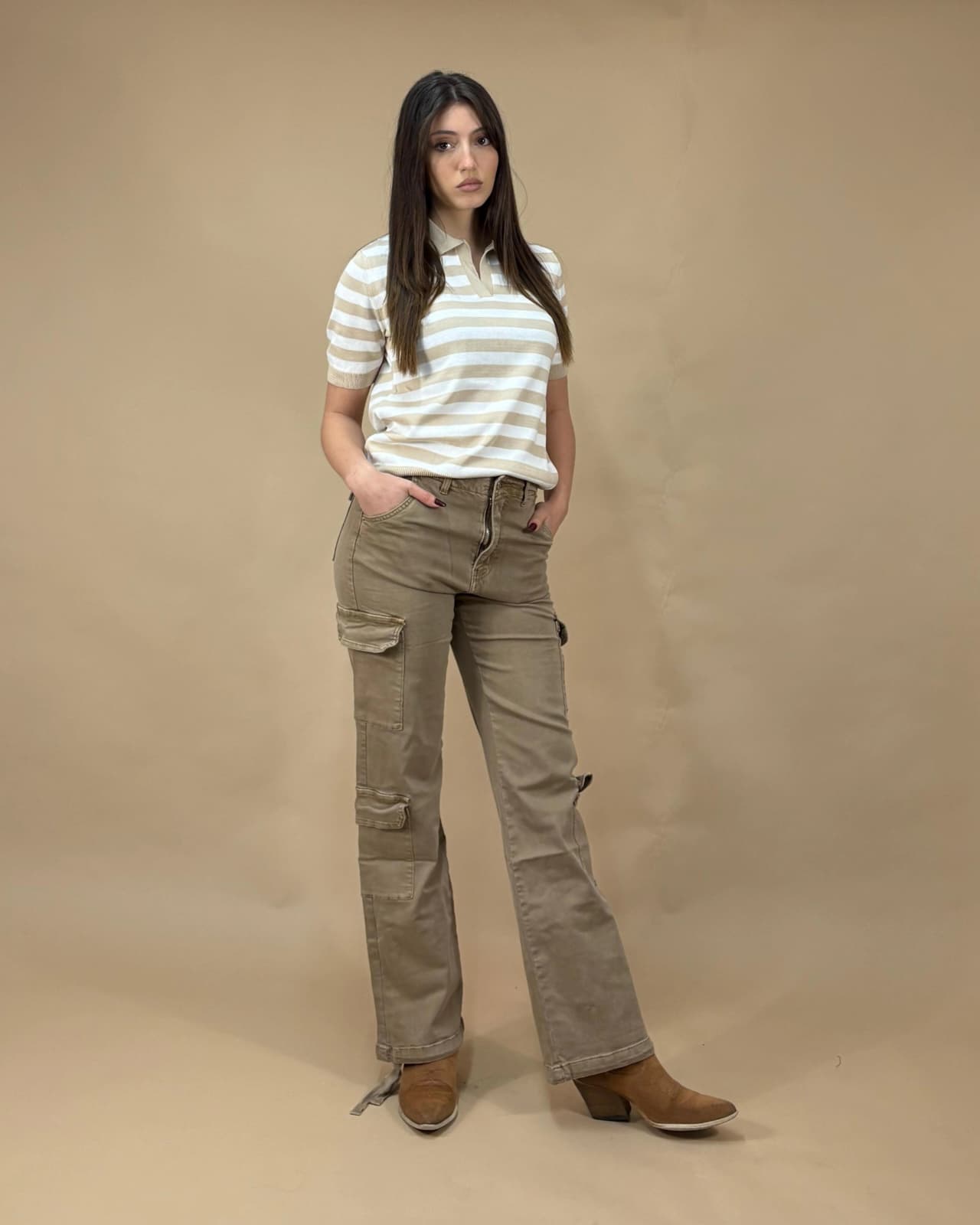 PANTALONE CARGO