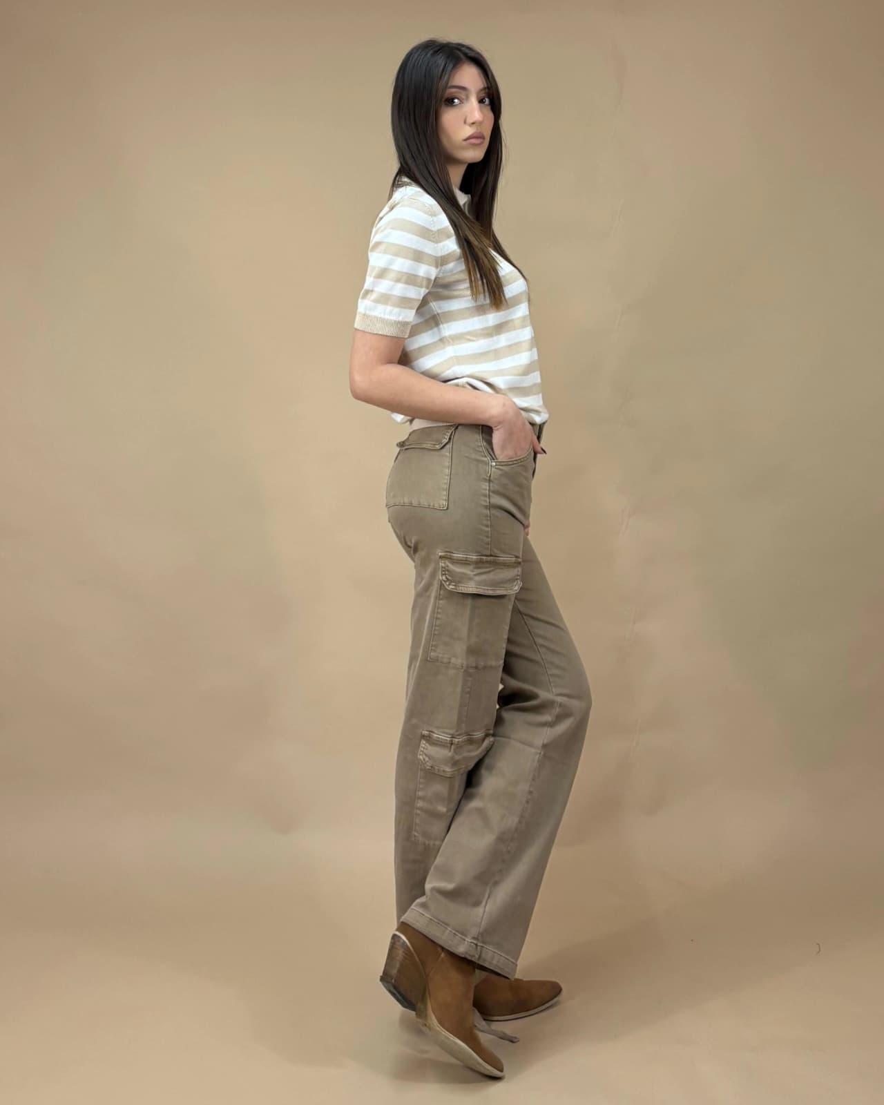 PANTALONE CARGO