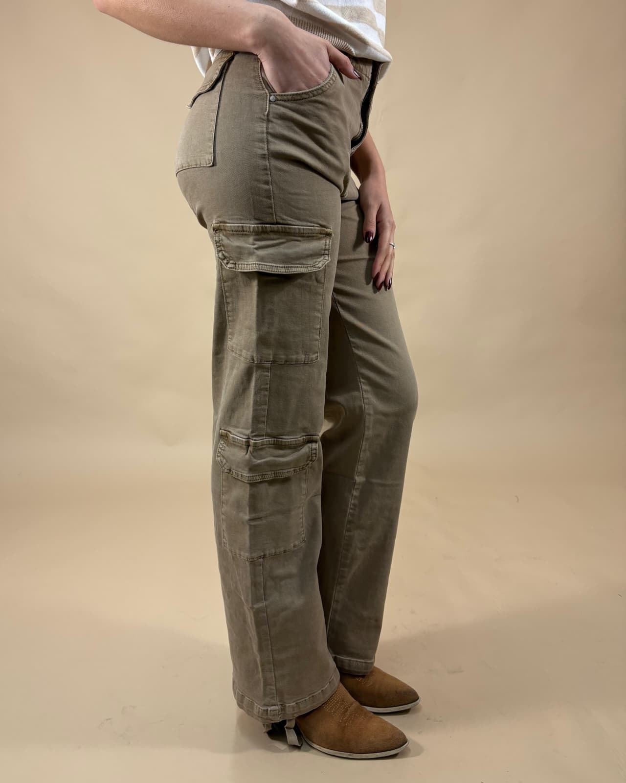PANTALONE CARGO