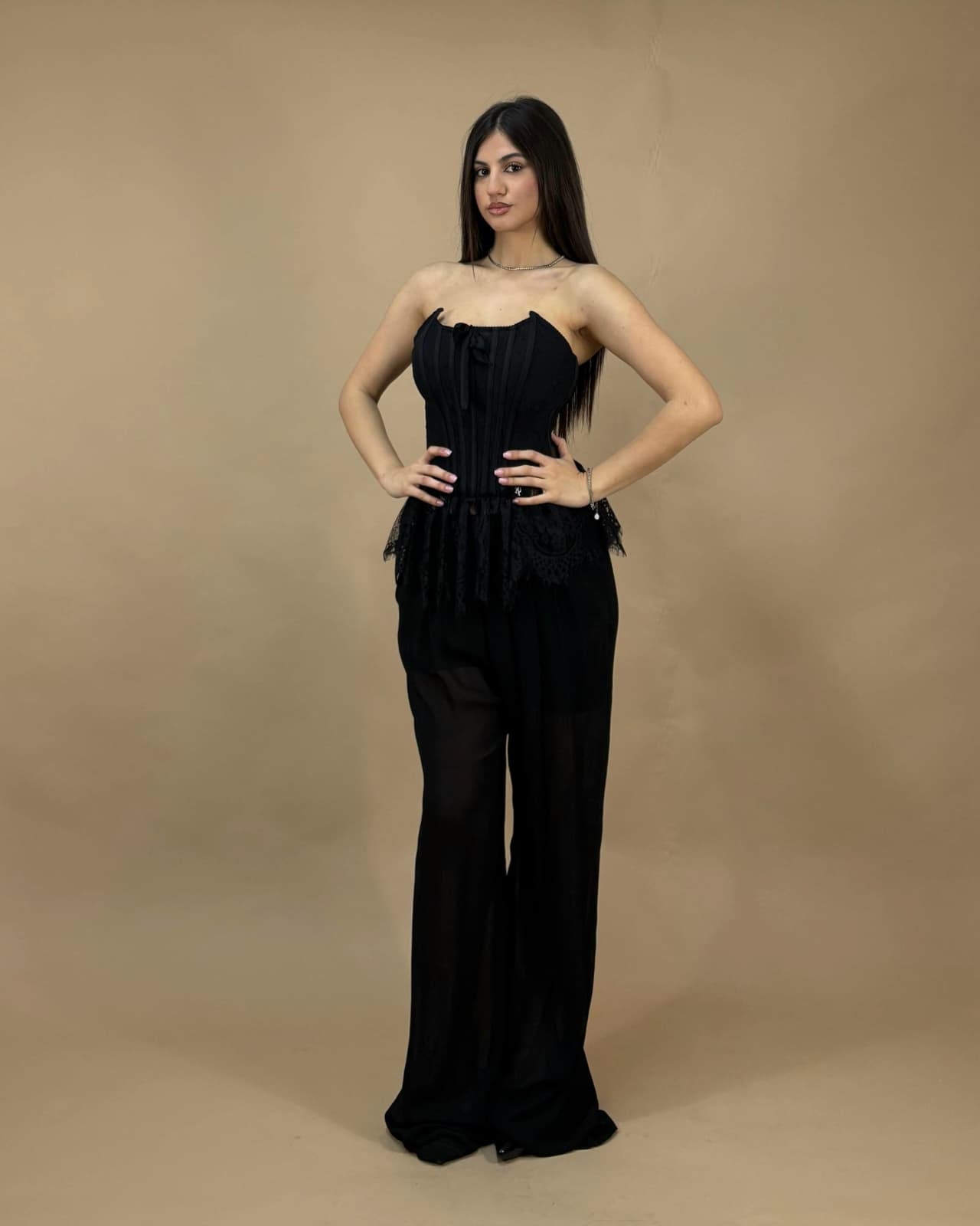 BUSTIER ANIYE BY