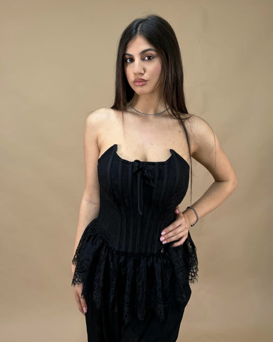 BUSTIER ANIYE BY