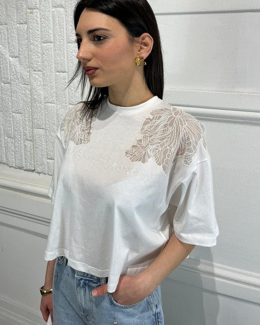 T-SHIRT ELISABETTA FRANCHI