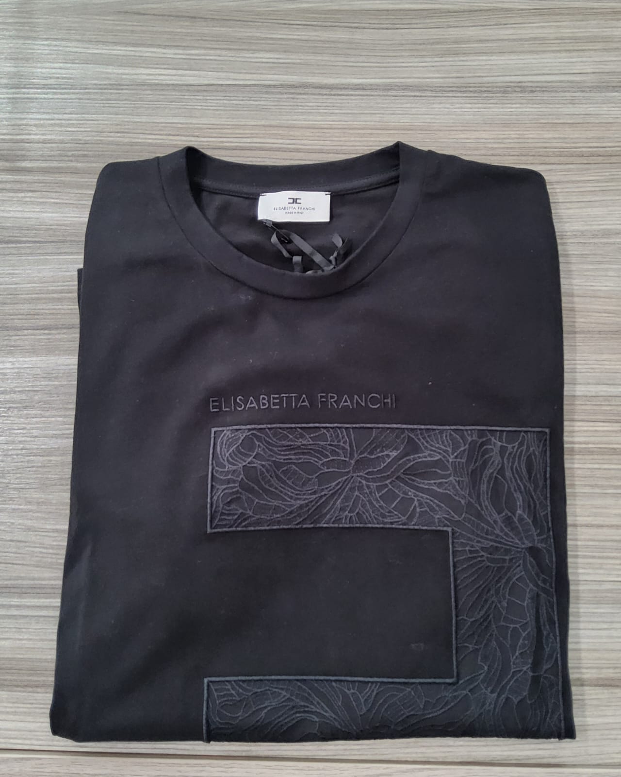 T-SHIRT ELISABETTA FRANCHI