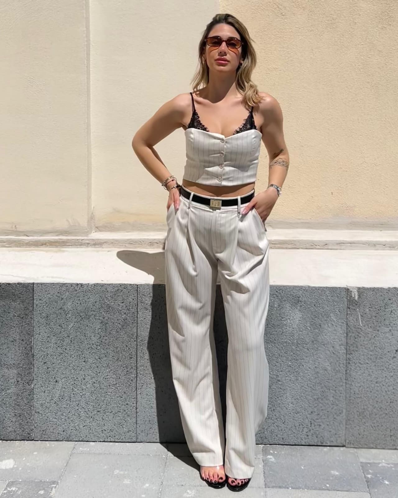 PANTALONI ANIYE BY