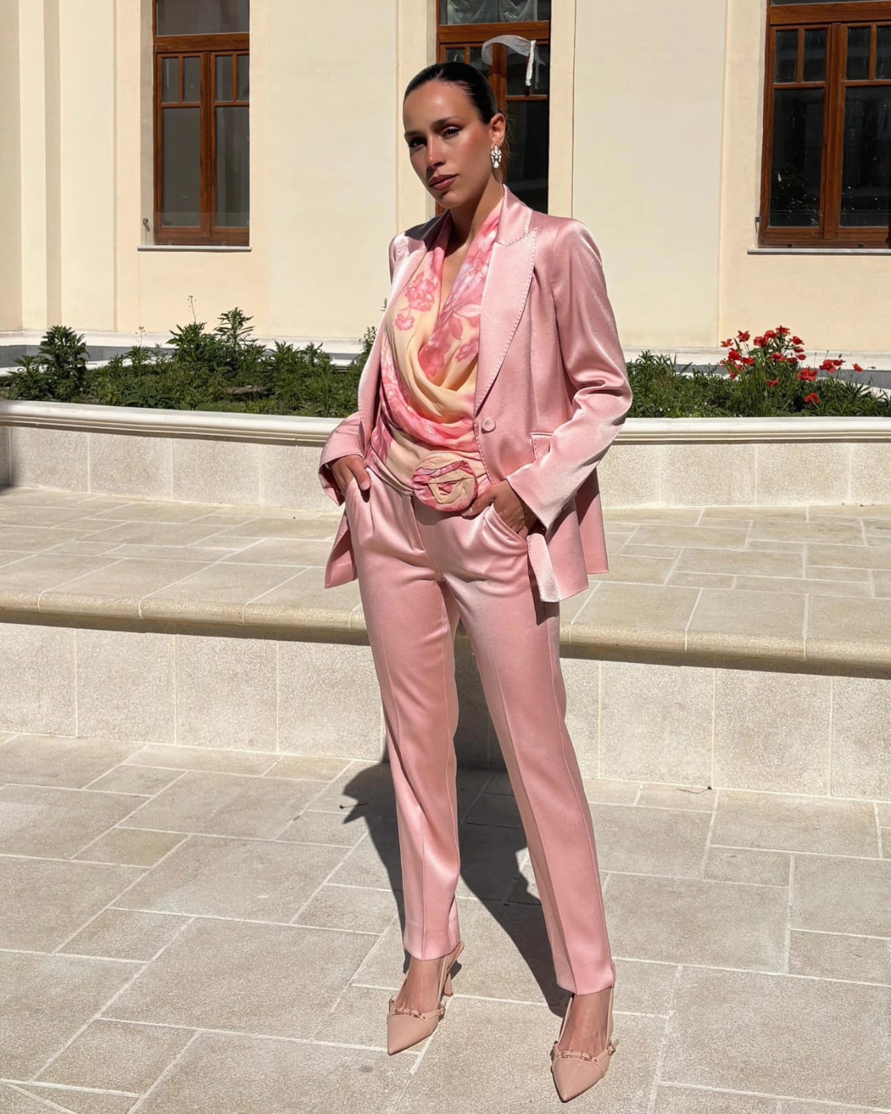 PANTALONE MARELLA