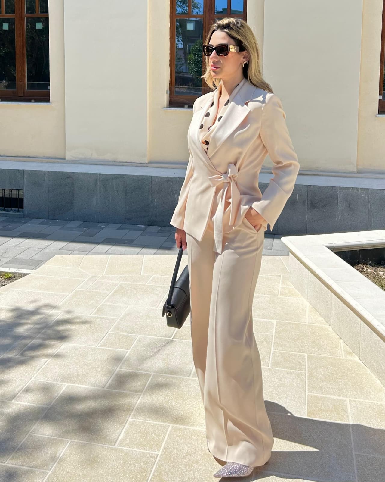 PANTALONE MARELLA