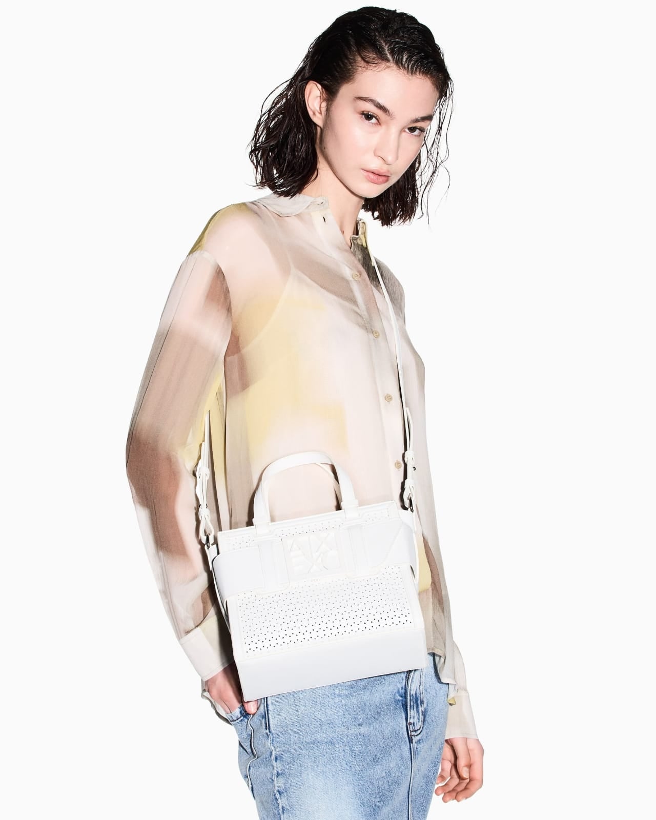 BORSA ARMANI EXCHANGE