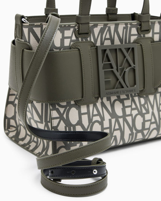 BORSA ARMANI EXCHANGE