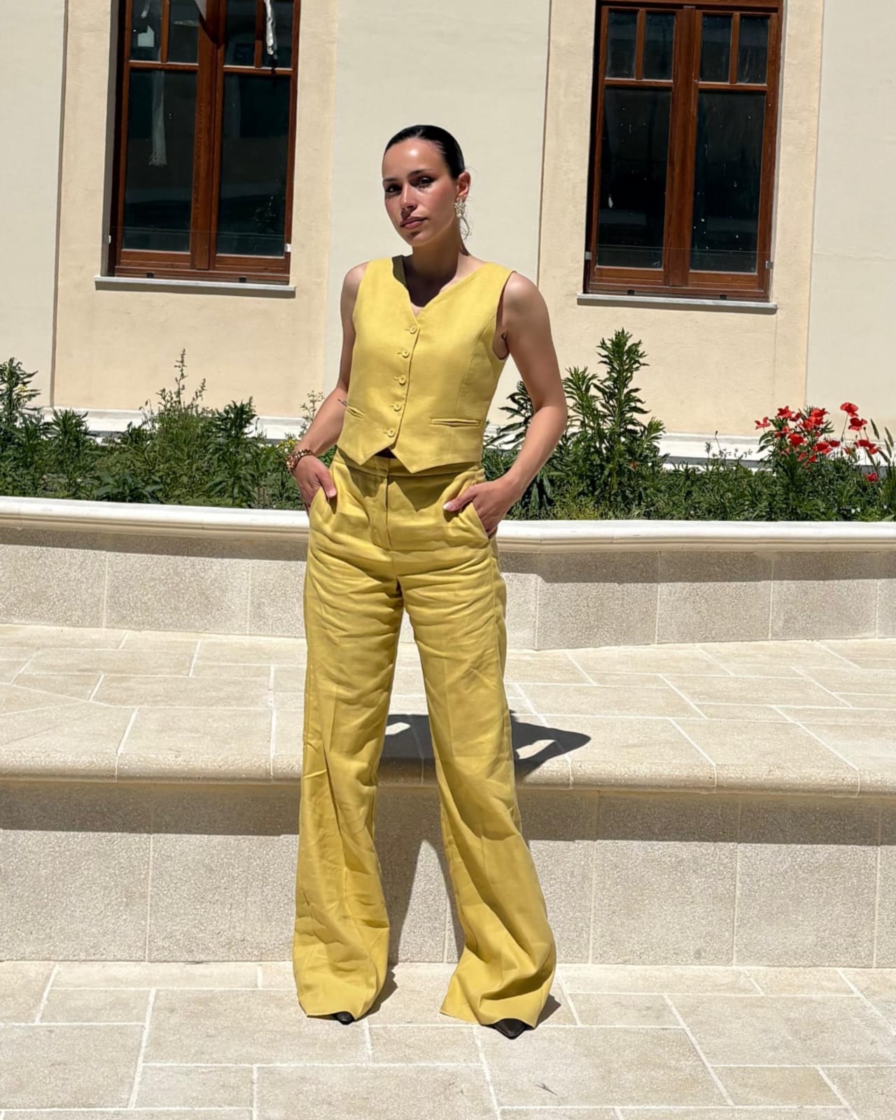 PANTALONE IBLUES