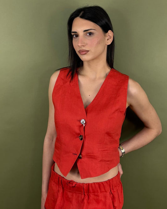 GILET EMME MARELLA