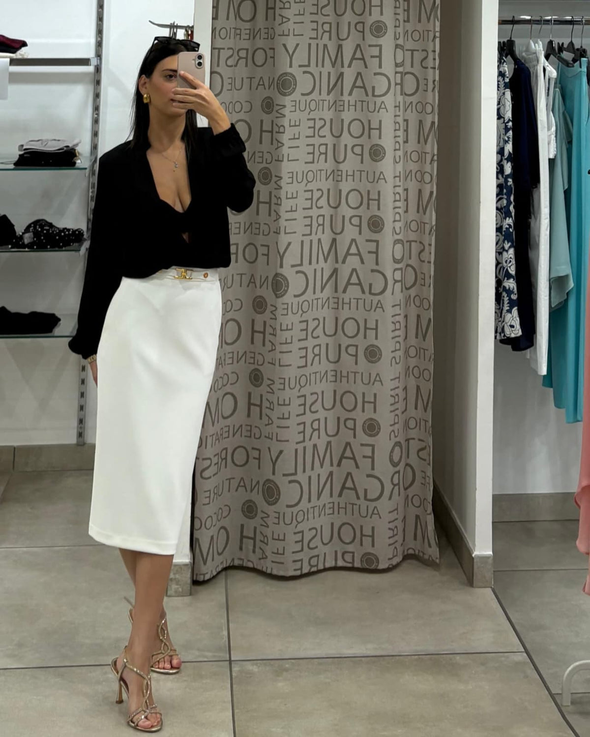 GONNA ELISABETTA FRANCHI