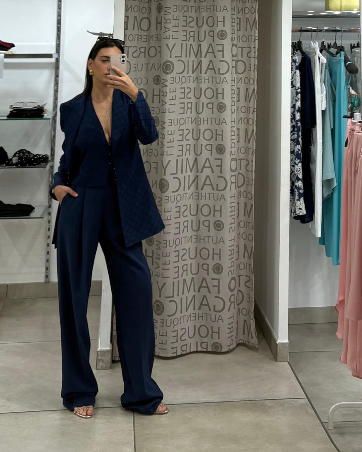GIACCA ELISABETTA FRANCHI