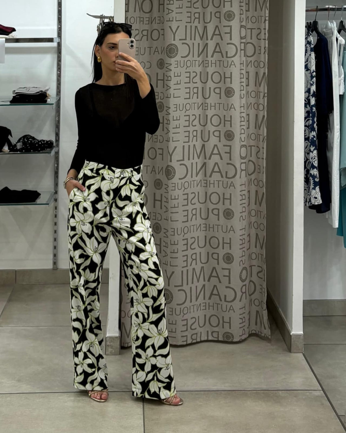 GIACCA MAX MARA