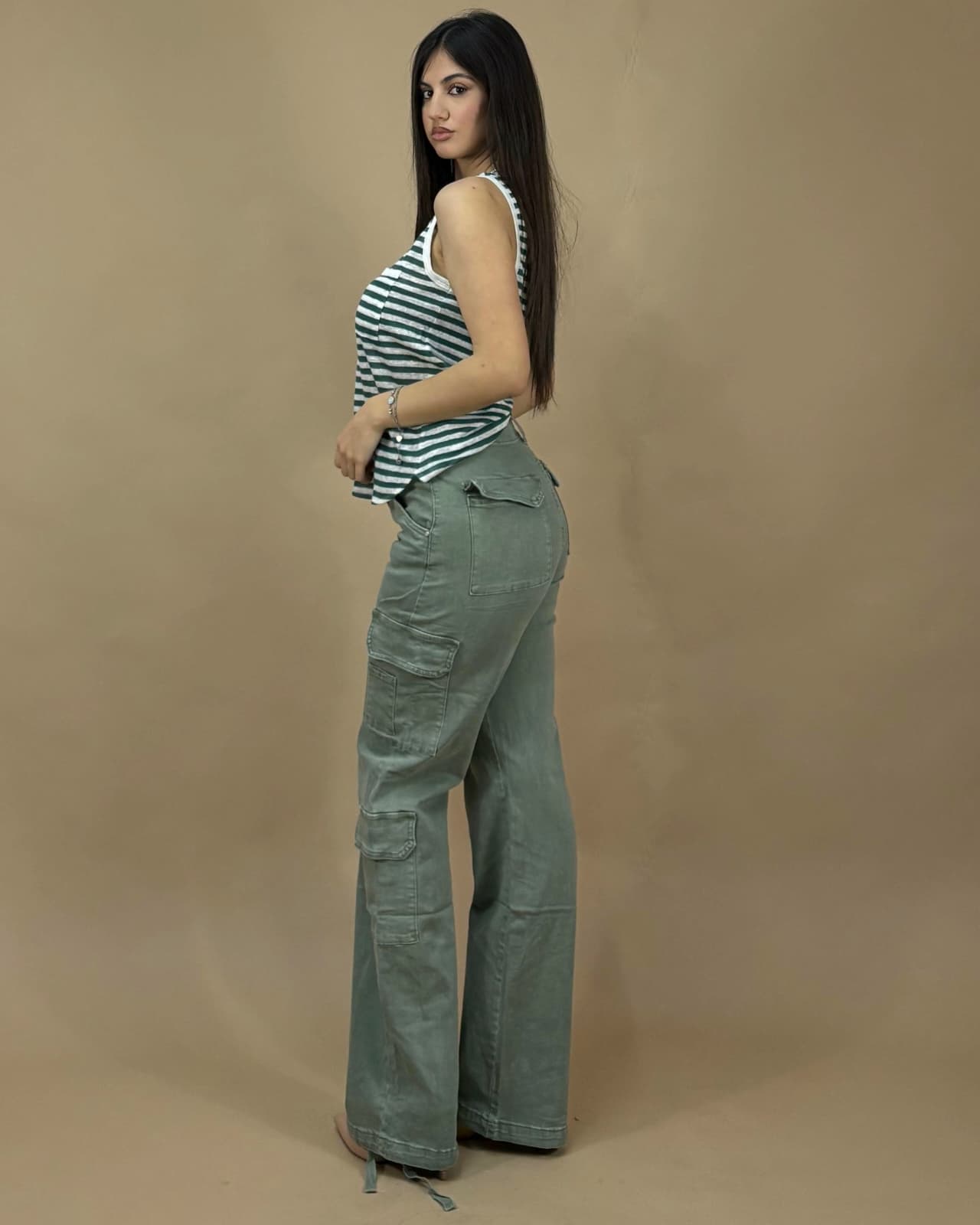 PANTALONE CARGO