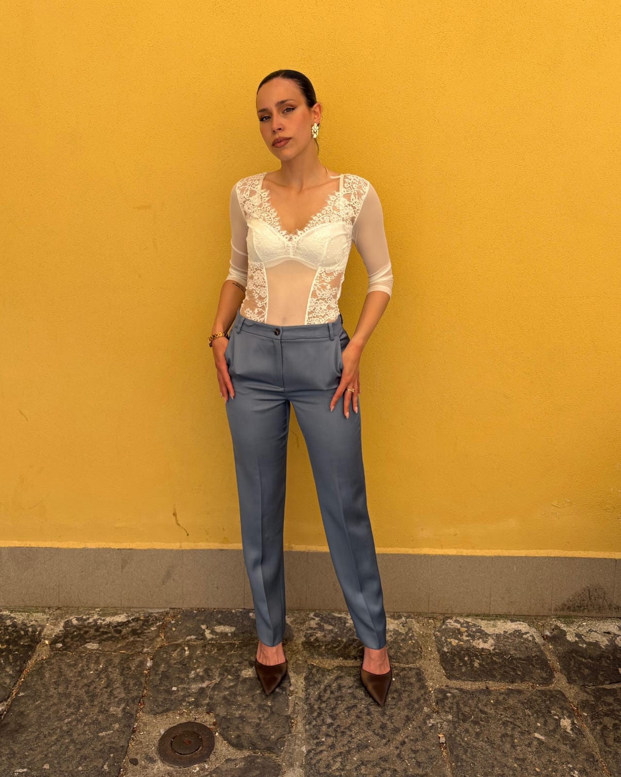 PANTALONE IBLUES