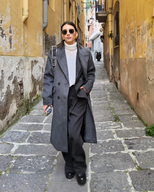 CAPPOTTO DOPPIOPETTO